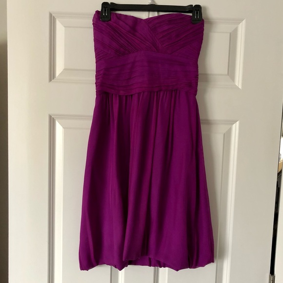 Shoshanna Dresses & Skirts - Stunning Shoshanna Cocktail Dress Size 4 Silk